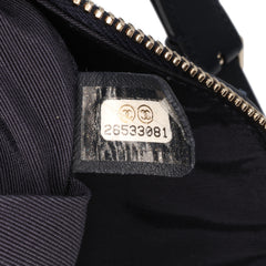 Quilted Lambskin Banane Waist Bag