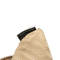 Vitello Daino Zip Top Satchel