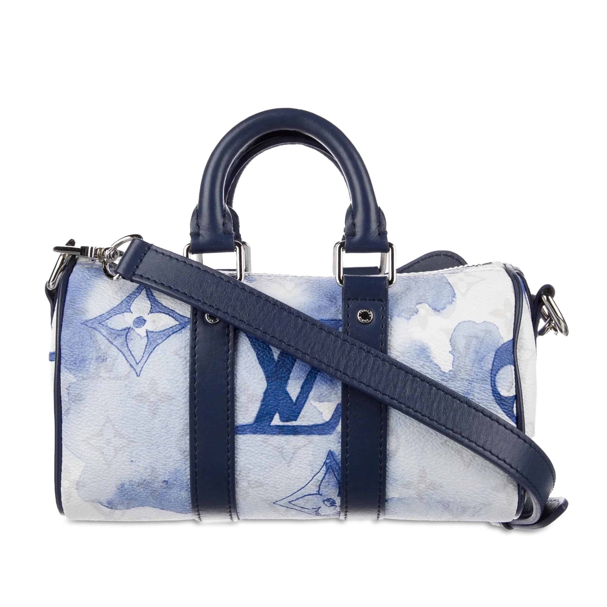 Monogram Watercolor Keepall Bandouliere XS