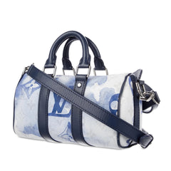 Monogram Watercolor Keepall Bandouliere XS