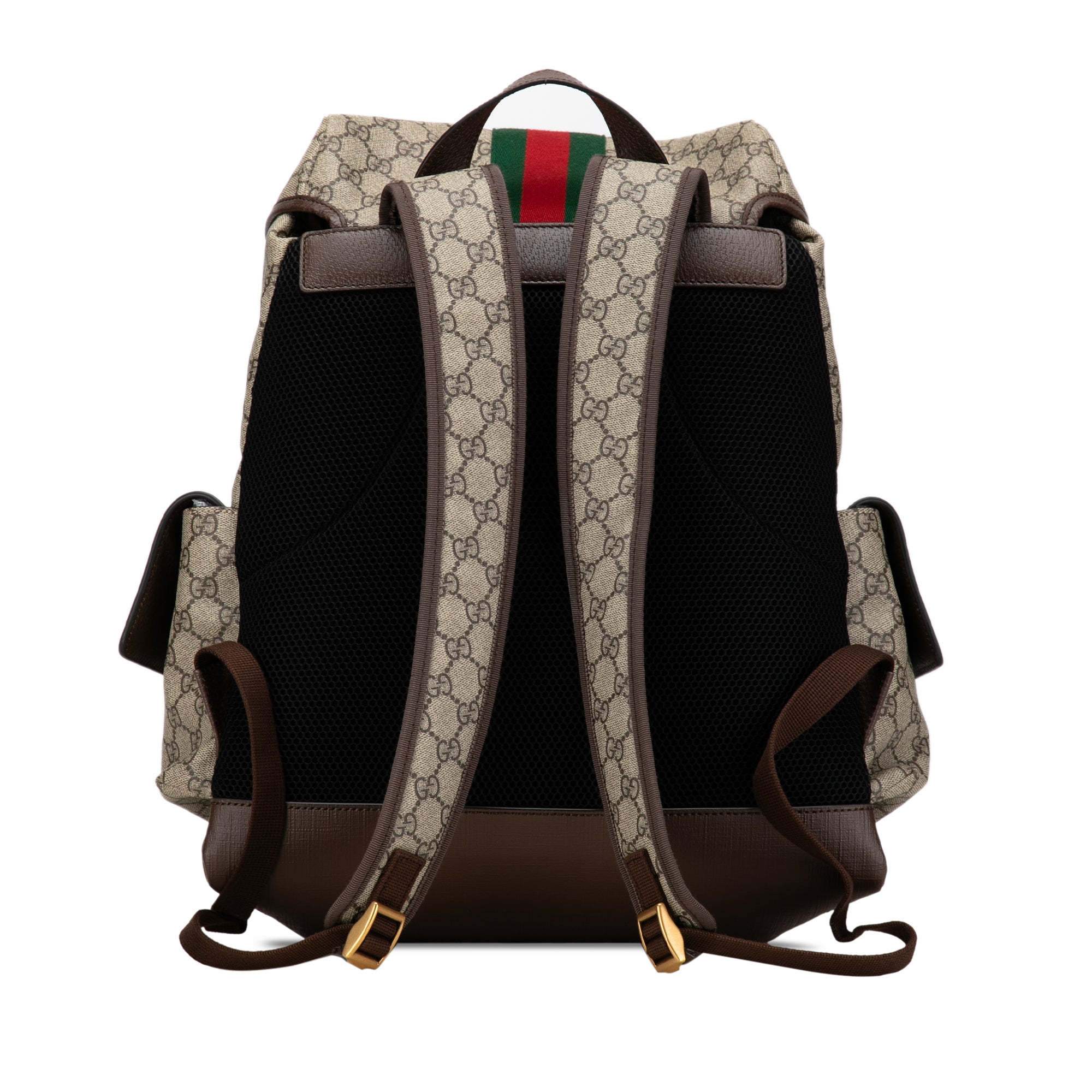 Medium GG Supreme Ophidia Backpack_2