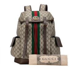 Medium GG Supreme Ophidia Backpack_8