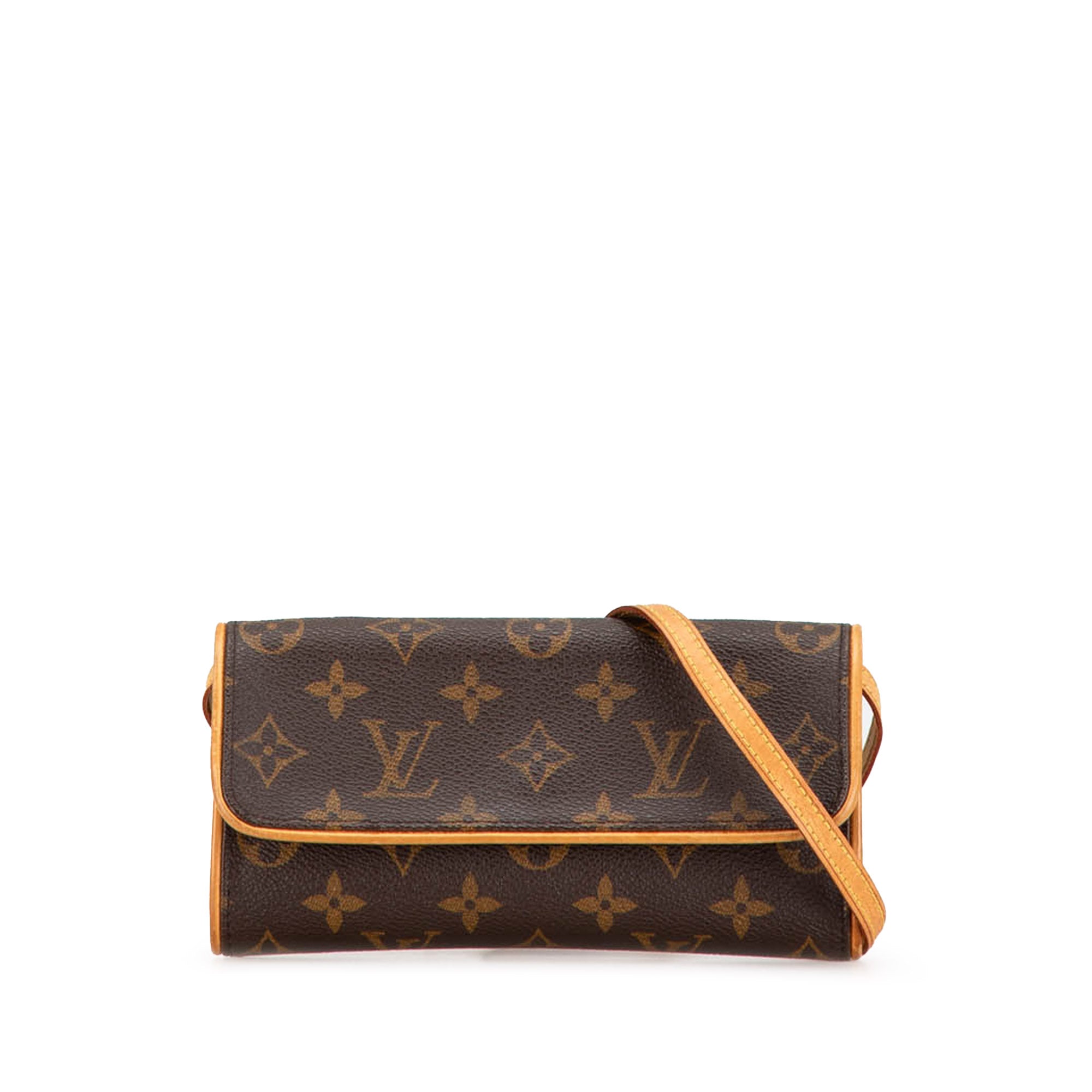 Monogram Pochette Twin PM