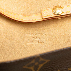 Monogram Pochette Twin PM