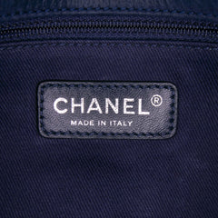 Large Calfskin New Bubble Flap