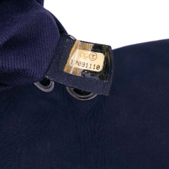 Large Calfskin New Bubble Flap