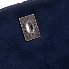 Large Calfskin New Bubble Flap