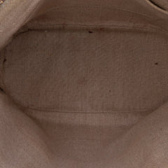 Mini Leather GG Charm Dome Satchel