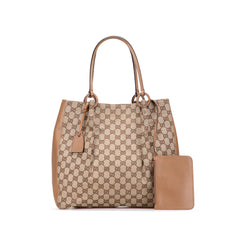 GG Canvas Tote