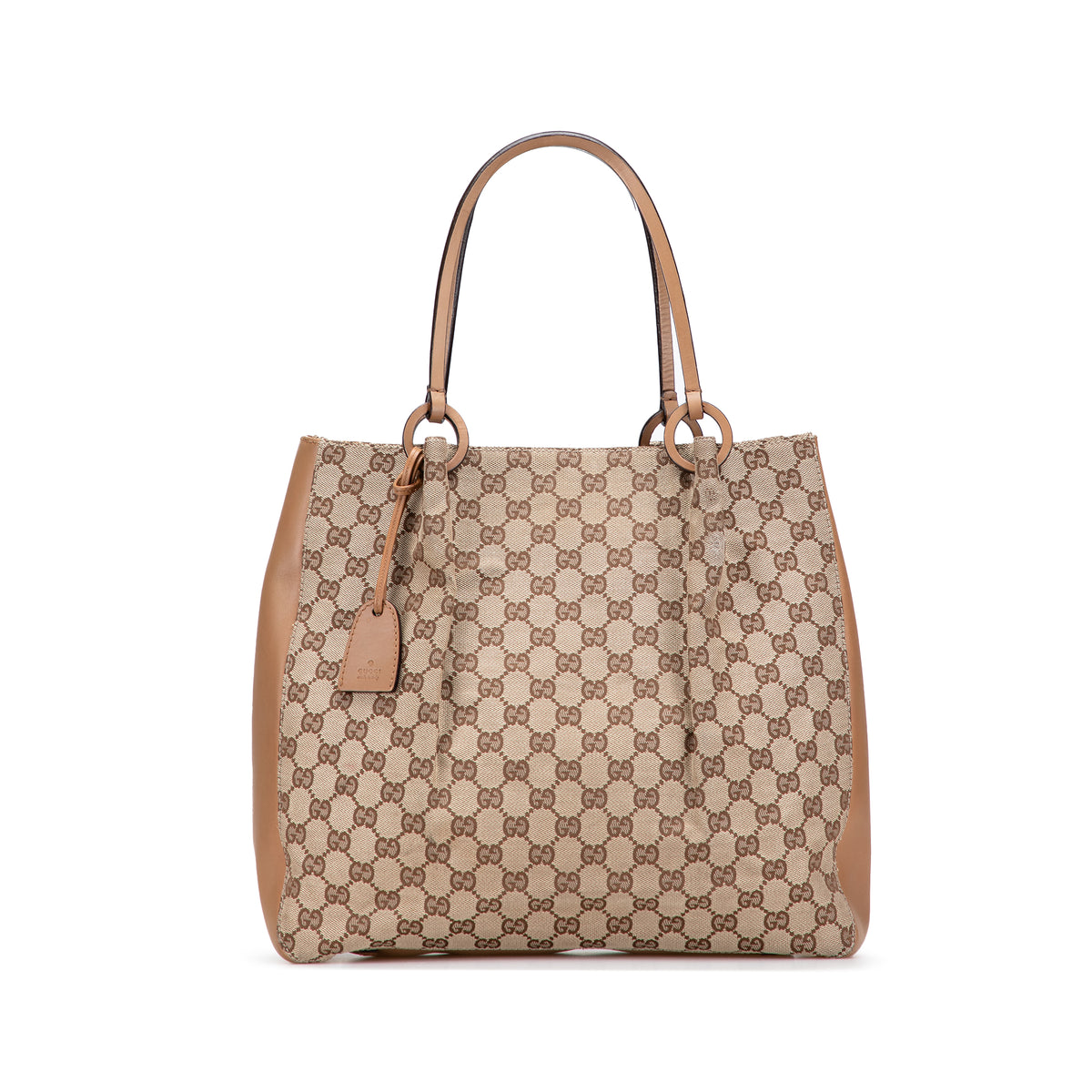 GG Canvas Tote