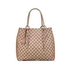 GG Canvas Tote
