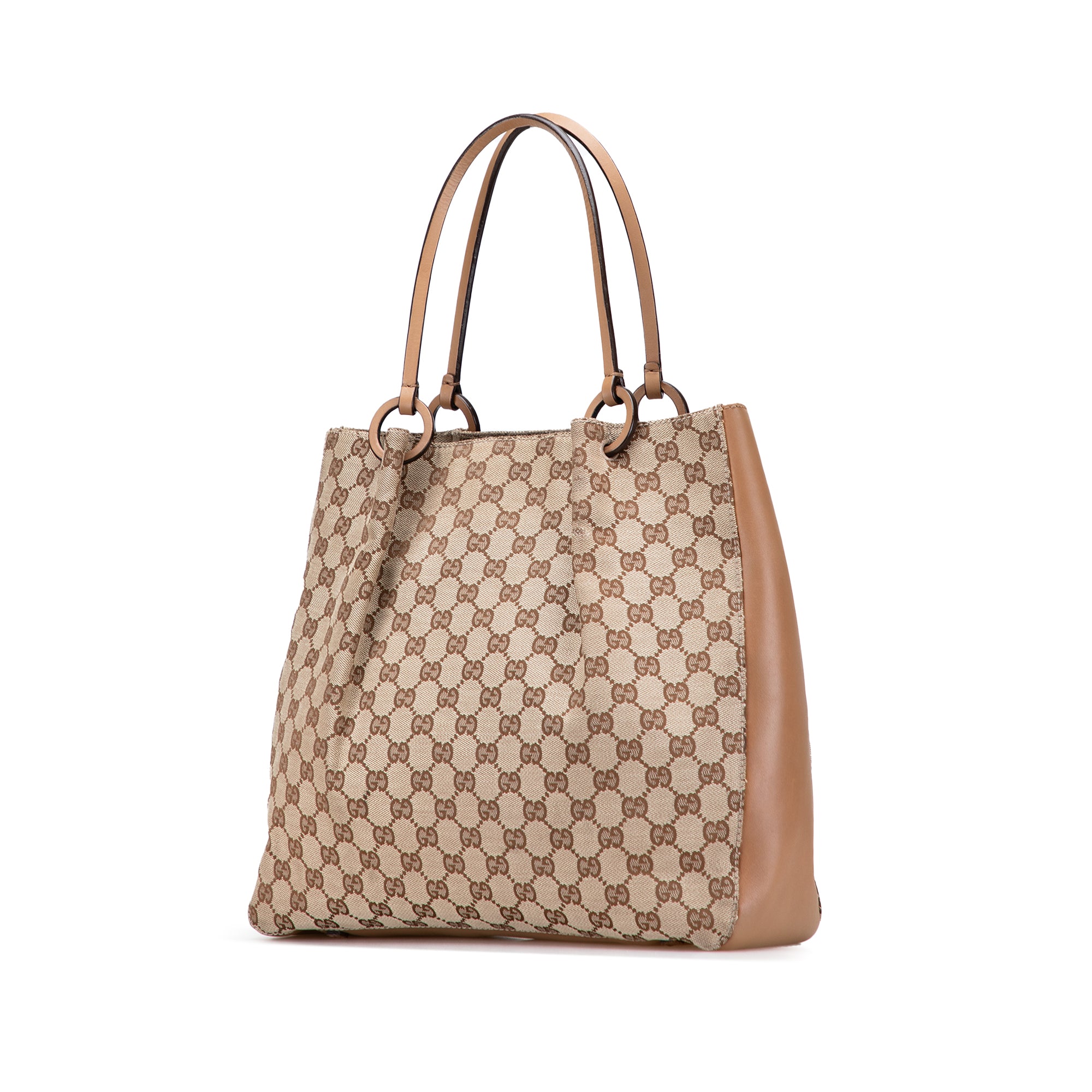 GG Canvas Tote