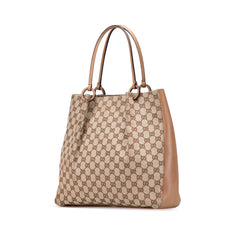 GG Canvas Tote