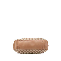 GG Canvas Tote