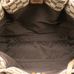 GG Canvas Tote