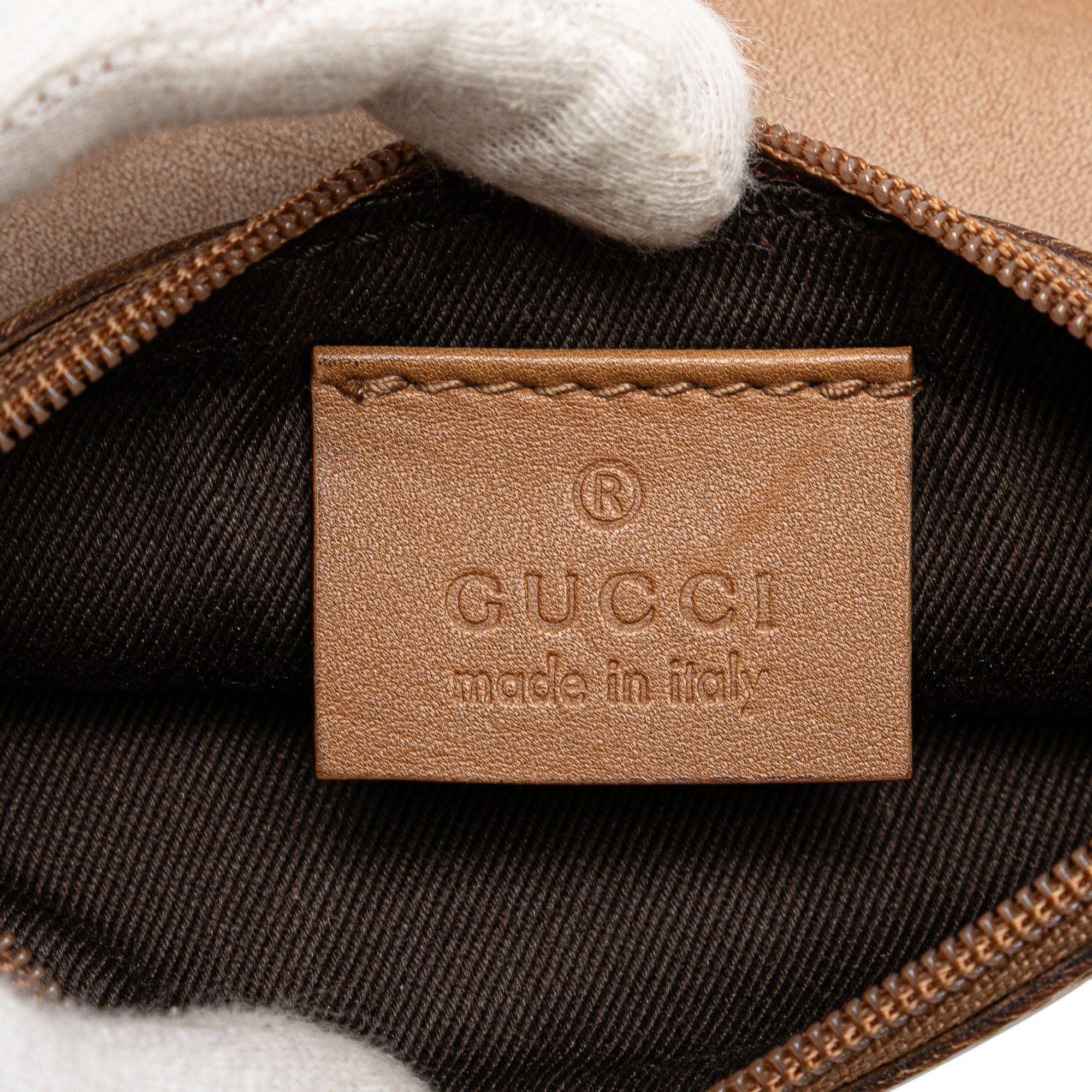 GG Canvas Tote