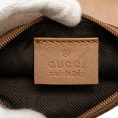 GG Canvas Tote