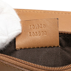 GG Canvas Tote