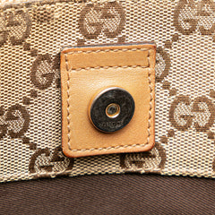 GG Canvas Tote