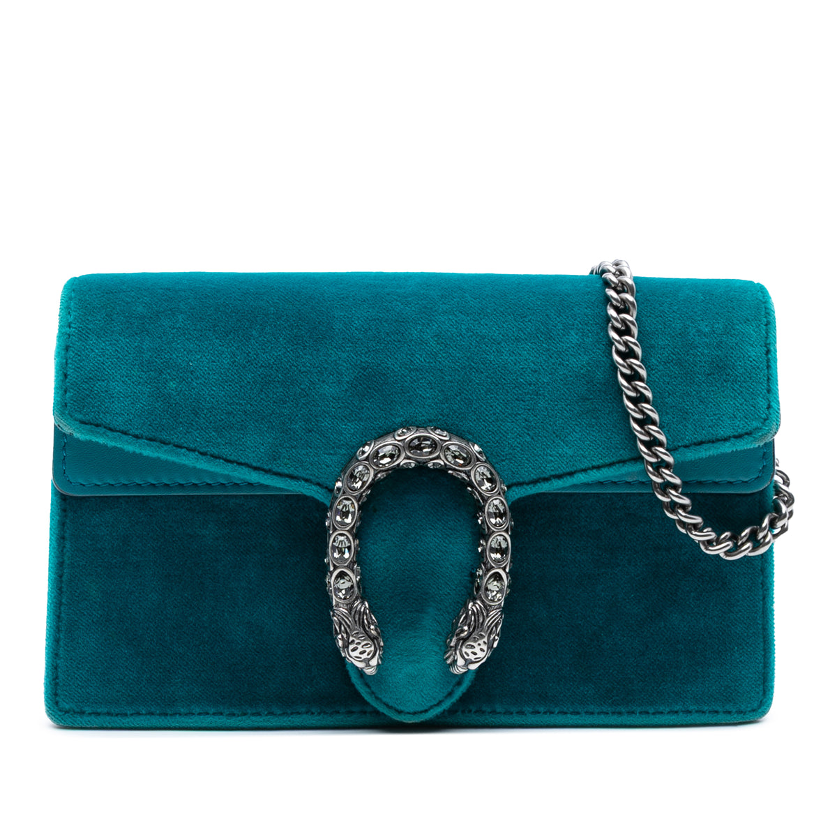 Mini Velvet Dionysus Crossbody