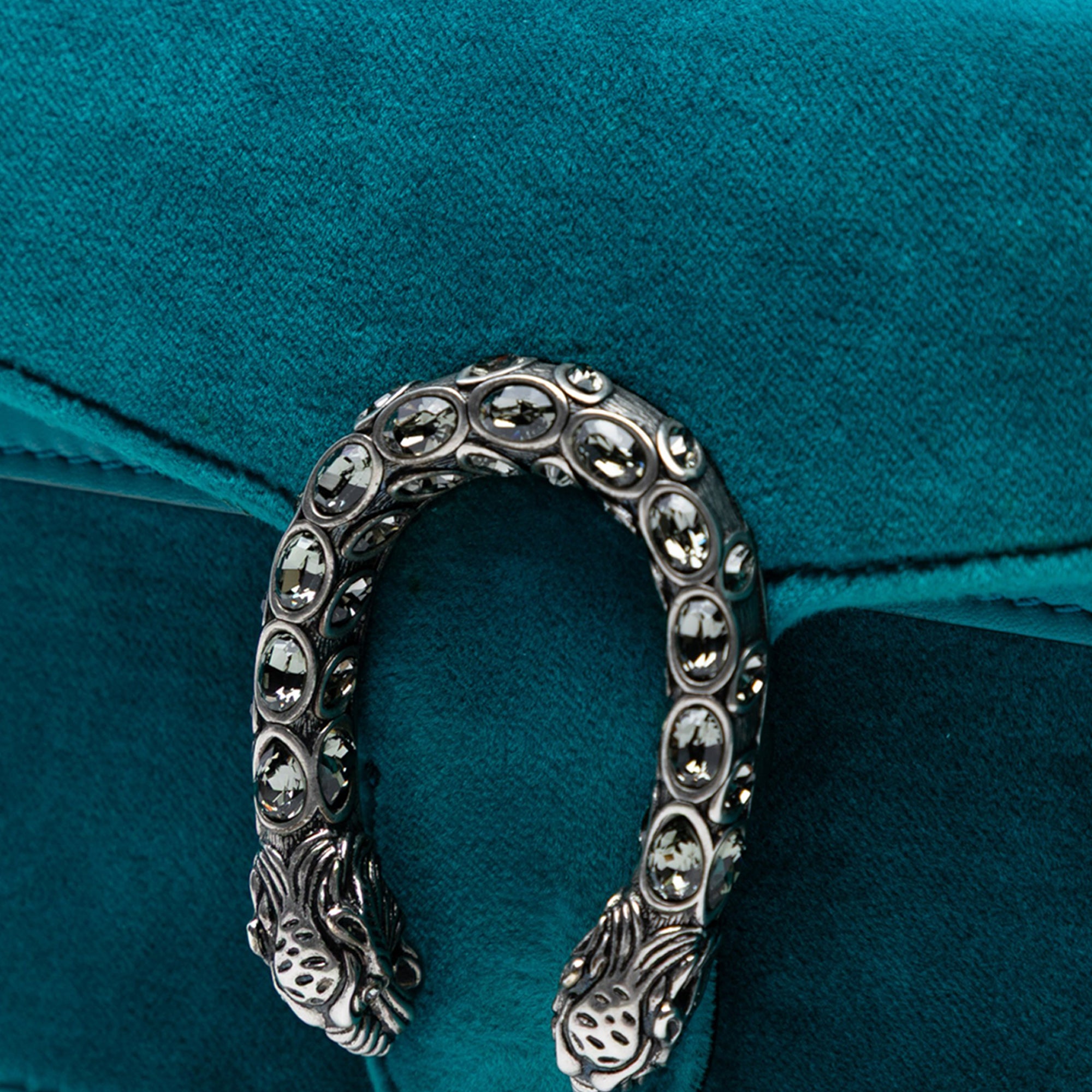 Mini Velvet Dionysus Crossbody