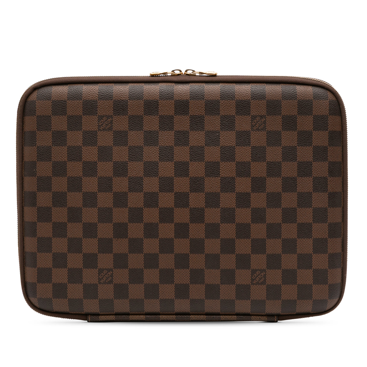 Damier Ebene Horizon Laptop Sleeve