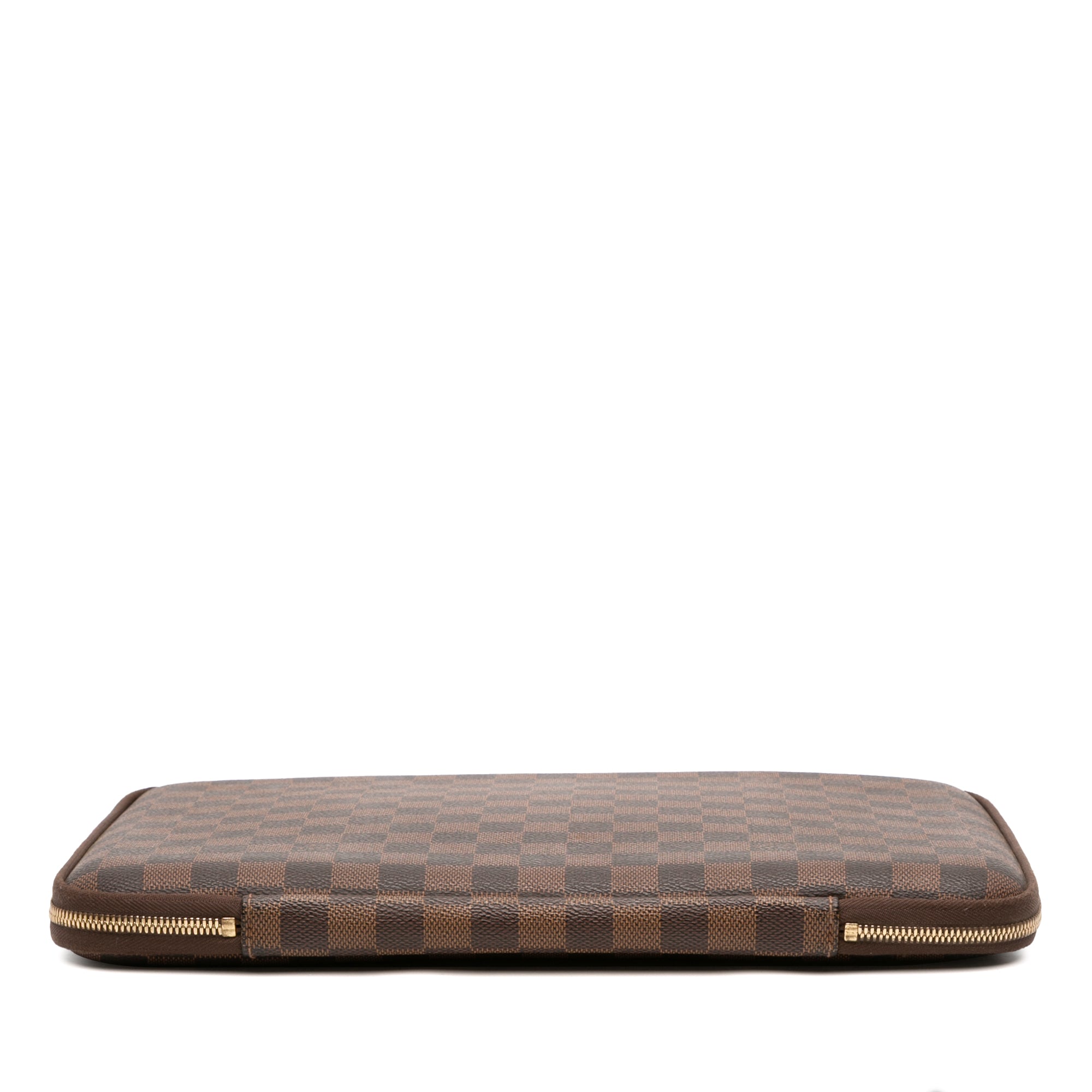 Damier Ebene Horizon Laptop Sleeve