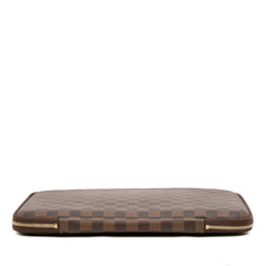 Damier Ebene Horizon Laptop Sleeve