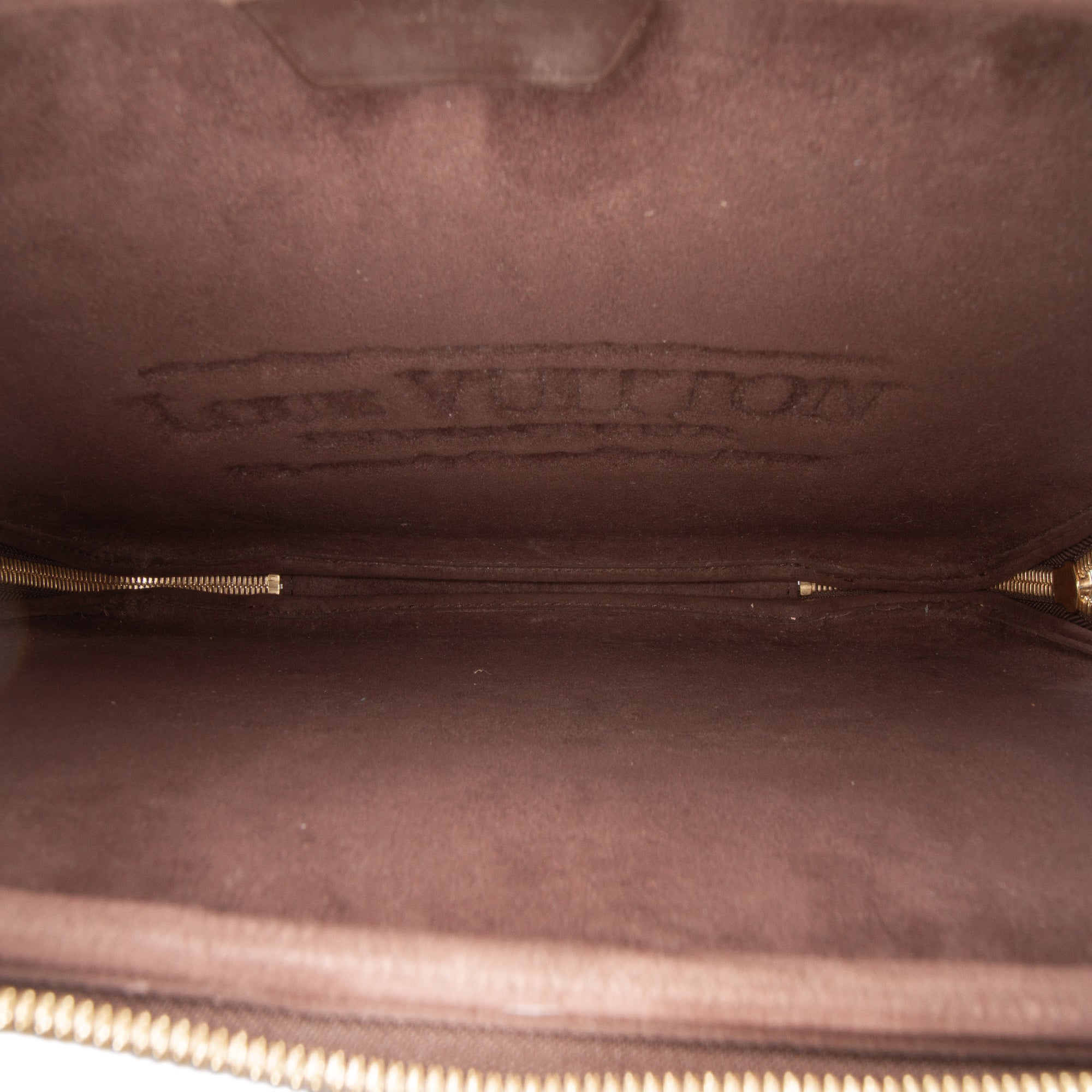 Damier Ebene Horizon Laptop Sleeve