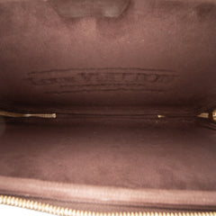 Damier Ebene Horizon Laptop Sleeve