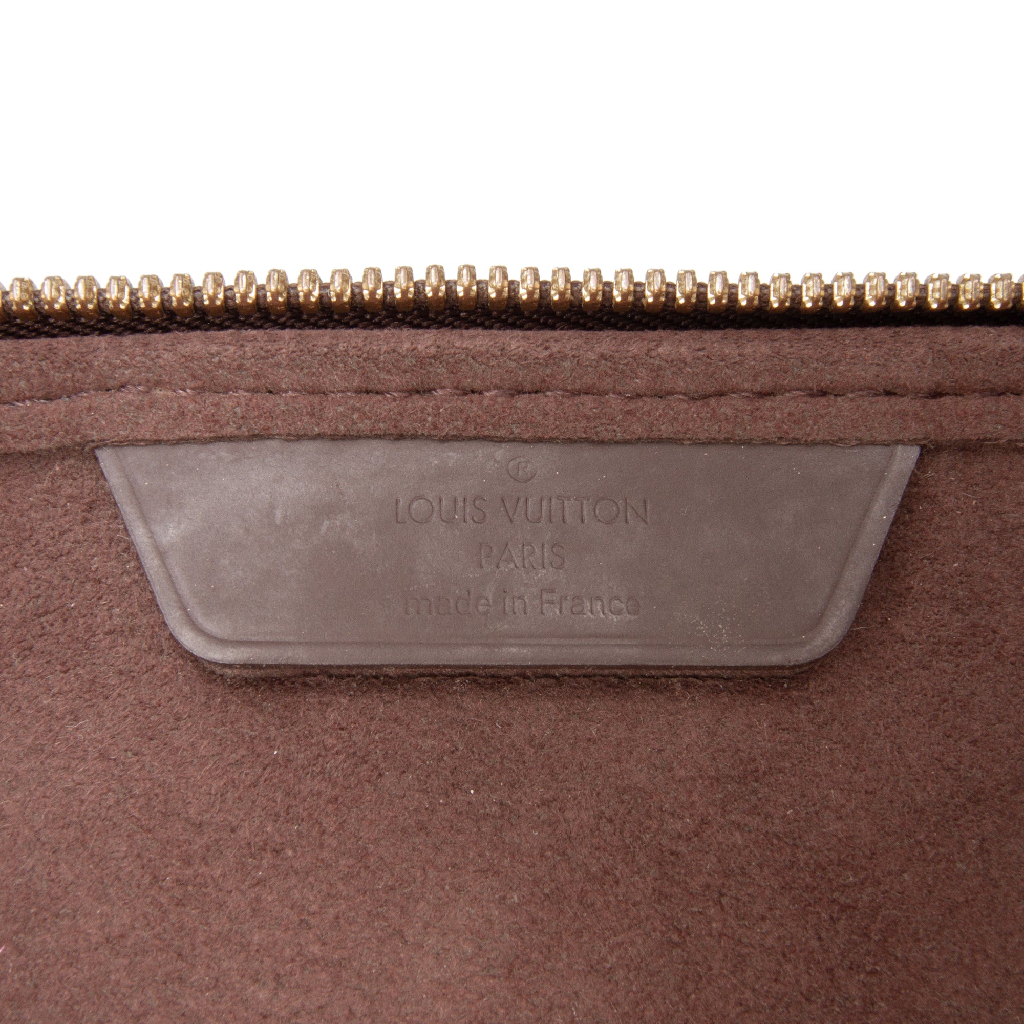 Damier Ebene Horizon Laptop Sleeve