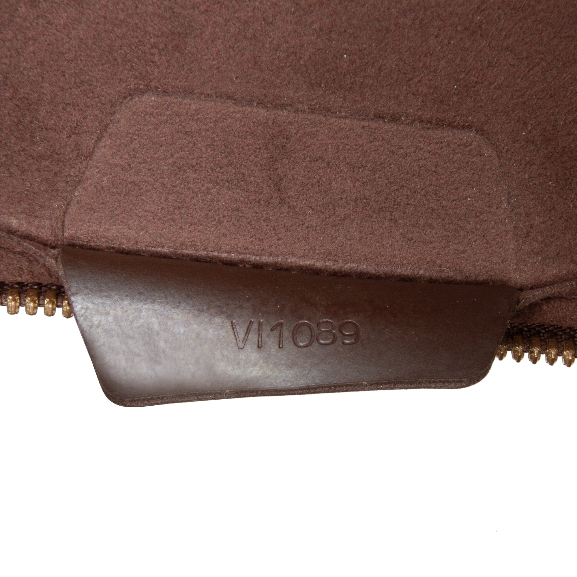 Damier Ebene Horizon Laptop Sleeve