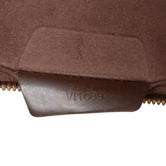 Damier Ebene Horizon Laptop Sleeve