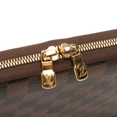 Damier Ebene Horizon Laptop Sleeve