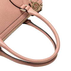 Dollar Calfskin GG Charm Satchel