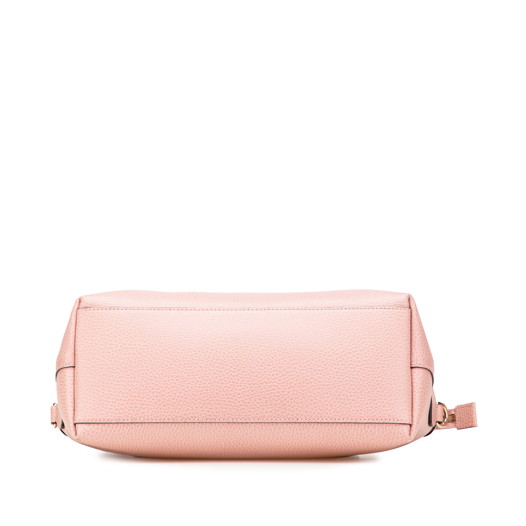 Dollar Calfskin GG Charm Satchel