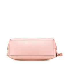 Dollar Calfskin GG Charm Satchel