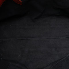 Small House Check Canvas Canterbury Tote