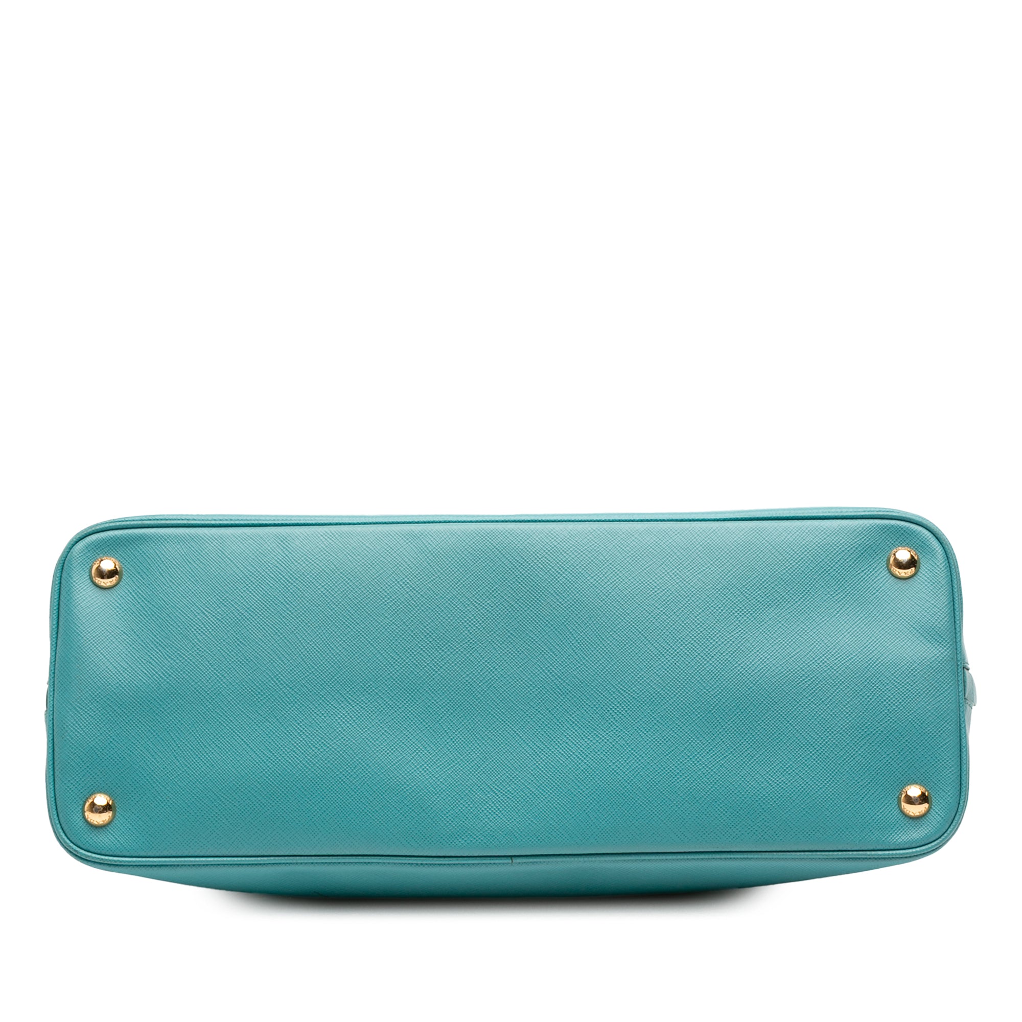 Large Saffiano Lux Promenade Satchel