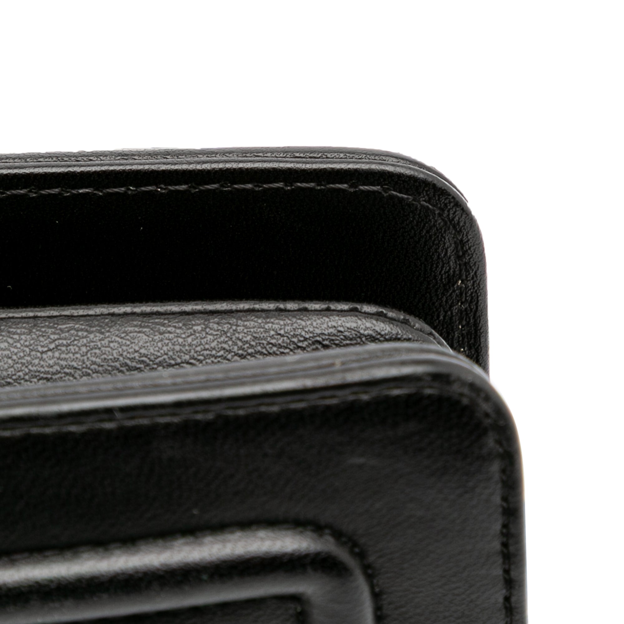 Lambskin CC Antico Flap
