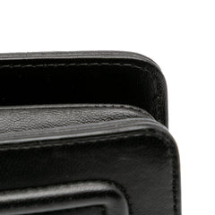Lambskin CC Antico Flap