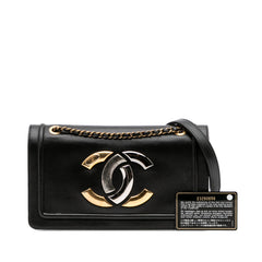 Lambskin CC Antico Flap