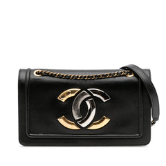 Lambskin CC Antico Flap