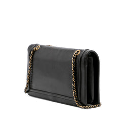 Lambskin CC Antico Flap