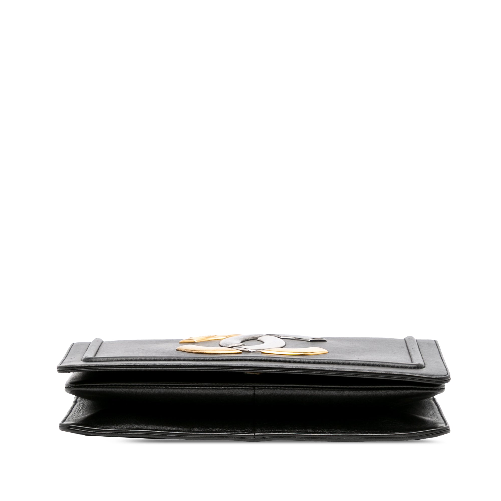 Lambskin CC Antico Flap