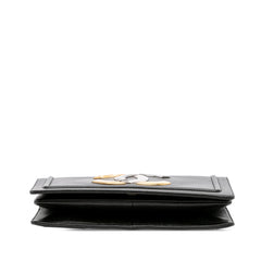Lambskin CC Antico Flap