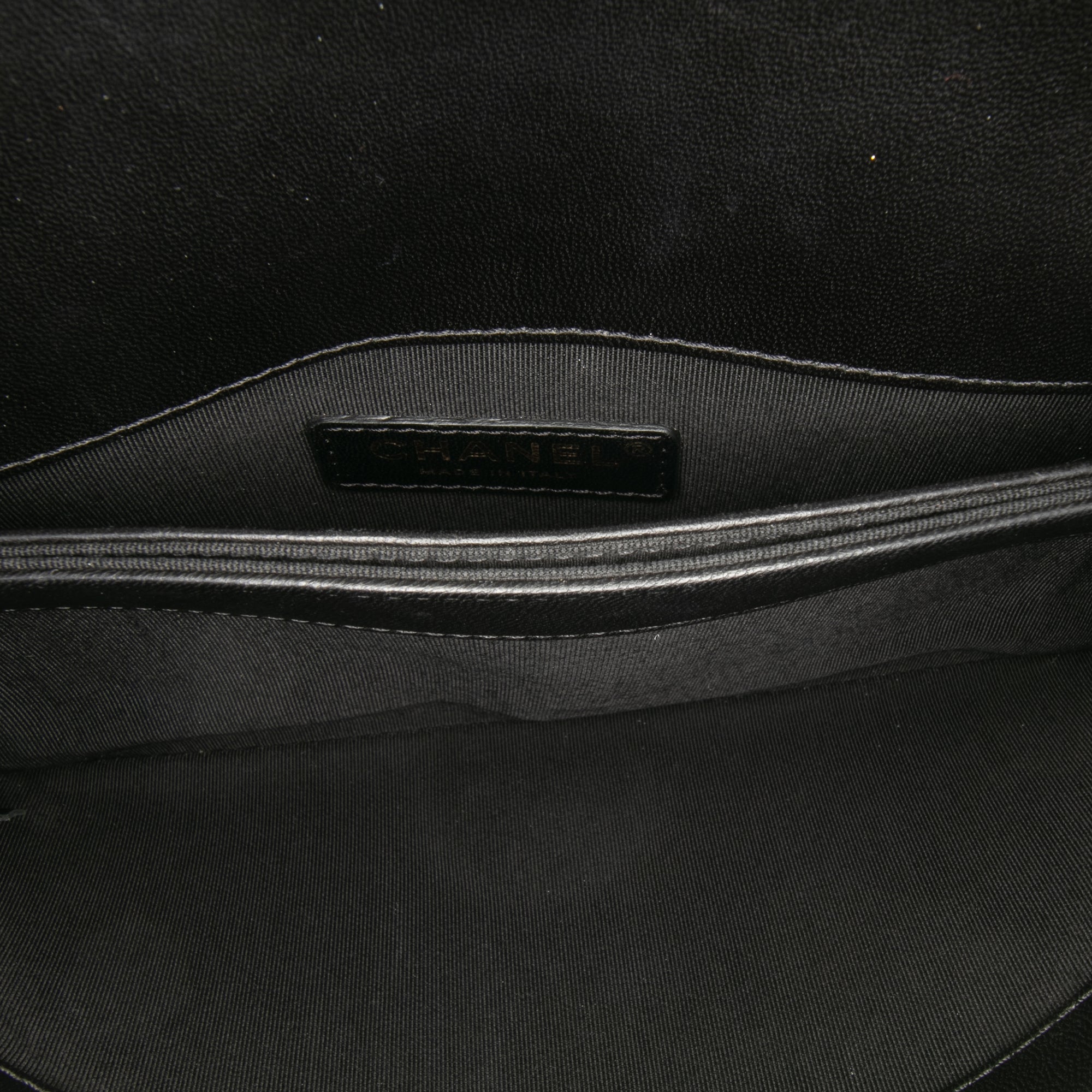 Lambskin CC Antico Flap