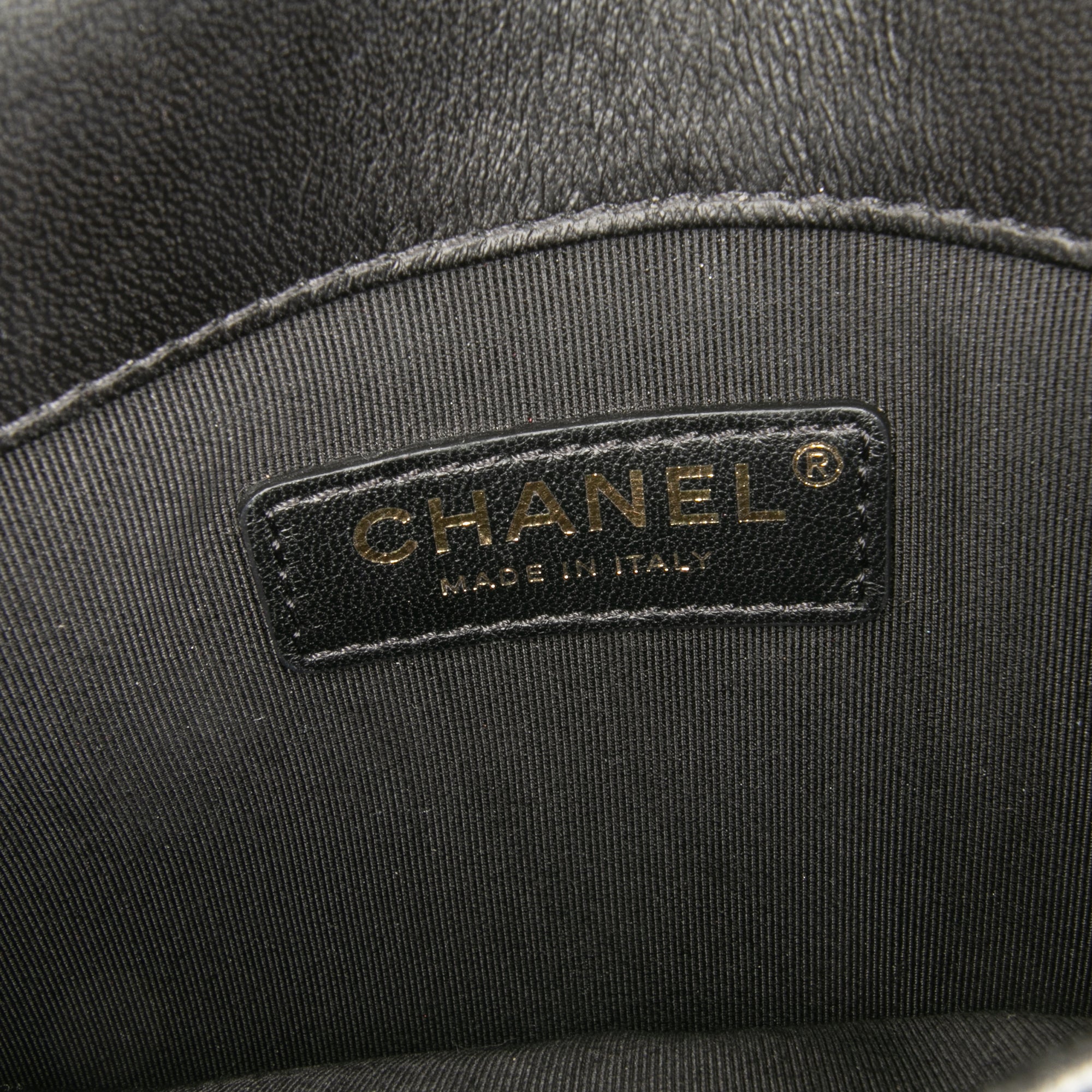 Lambskin CC Antico Flap