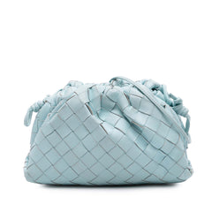 Nappa Intrecciato The Mini Pouch Crossbody