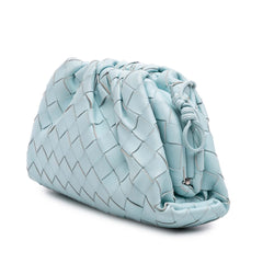 Nappa Intrecciato The Mini Pouch Crossbody